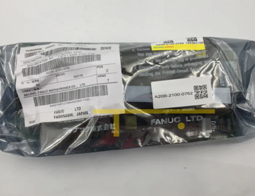 Scheda di alimentazione Fanuc A20B-2100-0762 - Foto 4 di 6
