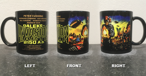 AMICUS FILMS mug 34 designs Custom NEW tales crypt vault asylum screaming starts - Picture 4 of 62