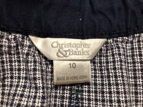 Falda Christopher & Banks talla 10 - Imagen 3 de 7