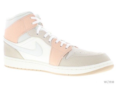【US13】 AIR JORDAN 1 MID MILAN CV3044-100 【DS】 - Picture 2 of 4