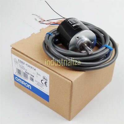 1PC Omron E6B2-CWZ1X 1000P/R Rotierende Encoder Neu