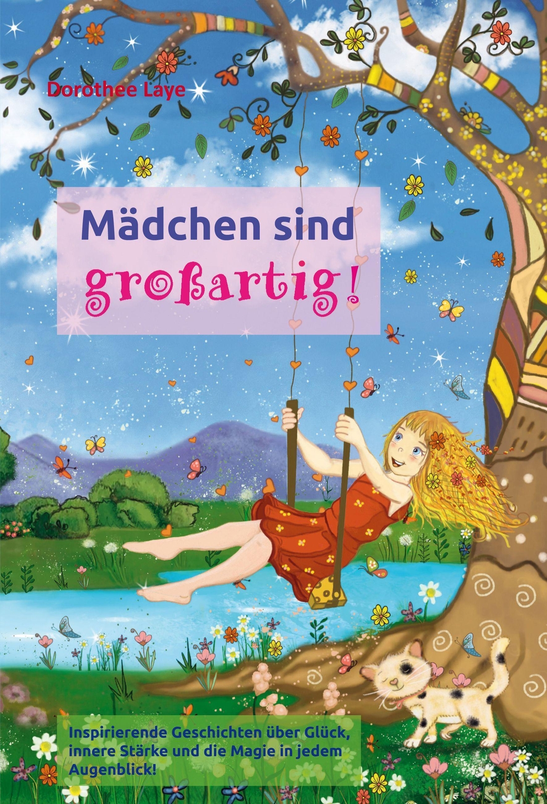 Thumbnail - Mädchen Sind Großartig Dorothee Laye Taschenbuch 88 S. Deutsch 2020