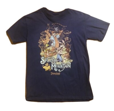 Disneyland SPLASH MOUNTAIN shirt Zip-a-dee-doo-dah Child's T-Shirt