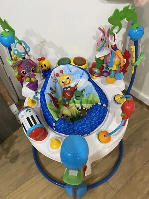 baby einstein neighborhood symphony activity jumper australia