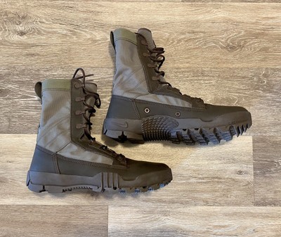 nike sfb brown