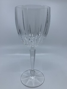 Mikasa Regal Flair Crystal Water Goblet