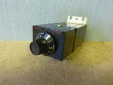 Regent Controls TM 301 Delay Timer Range 0-20...