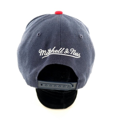 Mitchell & Ness NBA Chicago Bulls Snapback Hat Cap Mens - Picture 3 of 11