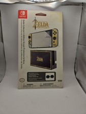Nintendo Switch  Zelda Breath of the Wild  Collector's Screen Protection  Skins