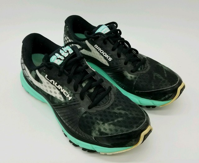 brooks launch 3 sizing