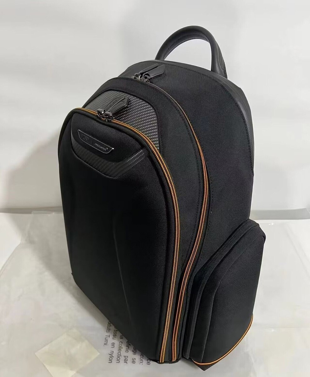 TUMI McLaren Paddock Backpack 0373022D Outlet products New