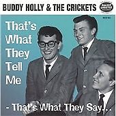 Buddy Holly - That's What They Tell Me - That's What They Say... (2002)