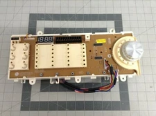 LG Washer User Display Interface & Main Control Board 6871EC2123A 6871ER1057C