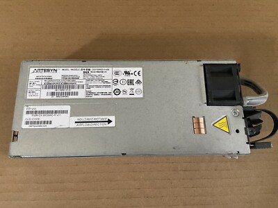 Cisco PWR-C4-950WAC-R 341-100601 AC Power Supply for c9500-24q/16x/40x ...