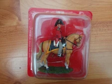 DEL PRADO NAPOLEON AT WAR - LT GEN SIR JOHN MOORE 1809 HORSEBACK SOLDIER