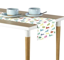 Hippity Hop Table Runners - 12"x72" or 14"x108"