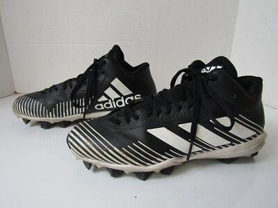 Adidas Bounce Freak MD 20 Football Cleats MEN'S Size Black