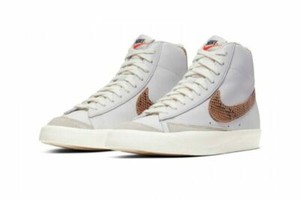 blazer 77 snakeskin