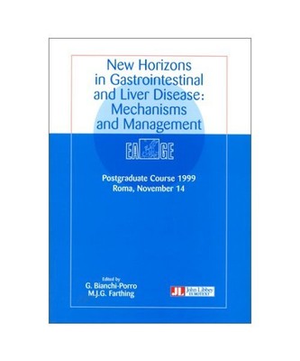 New Horizons in Gastrointestinal & Liver Disease