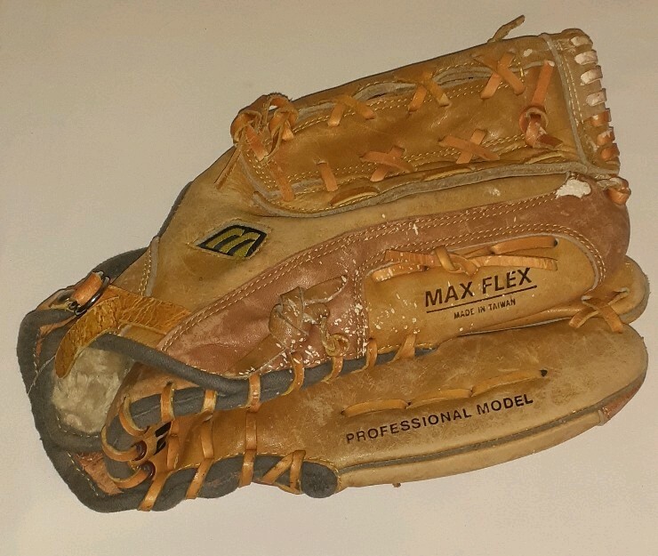 Mizuno MT680 Pro Glove Maxflex U.S. Steerhide Left Handed Baseball