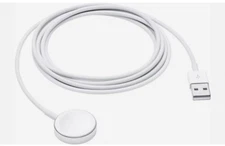 Genuine Original OEM Apple Smart Watch Magnetic USB Charging Cable 2 Meters