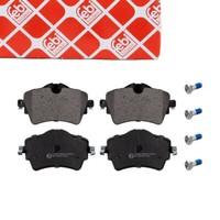 febi BremsbeläGe FüR BMW 2Er F45 F46 Mini F54 F55 F56 F57 Vorne 34116860017