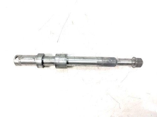 2013 Harley FLSTF Softail Fatboy Rear Wheel Axle Bolt - Picture 8 of 8