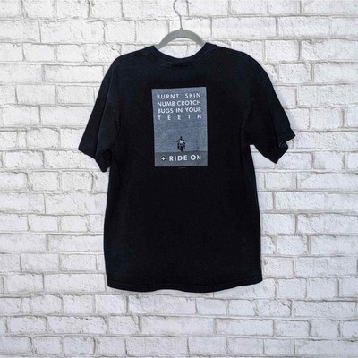 Vintage Biker Harley Davidson Motorcycle Chrome Maine ...