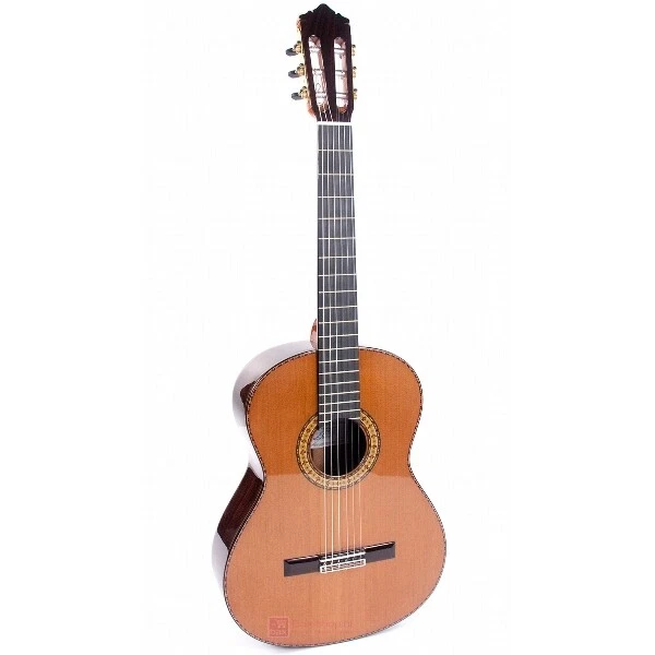 Alhambra chitarra classica Luthier India 4 4 eBay
