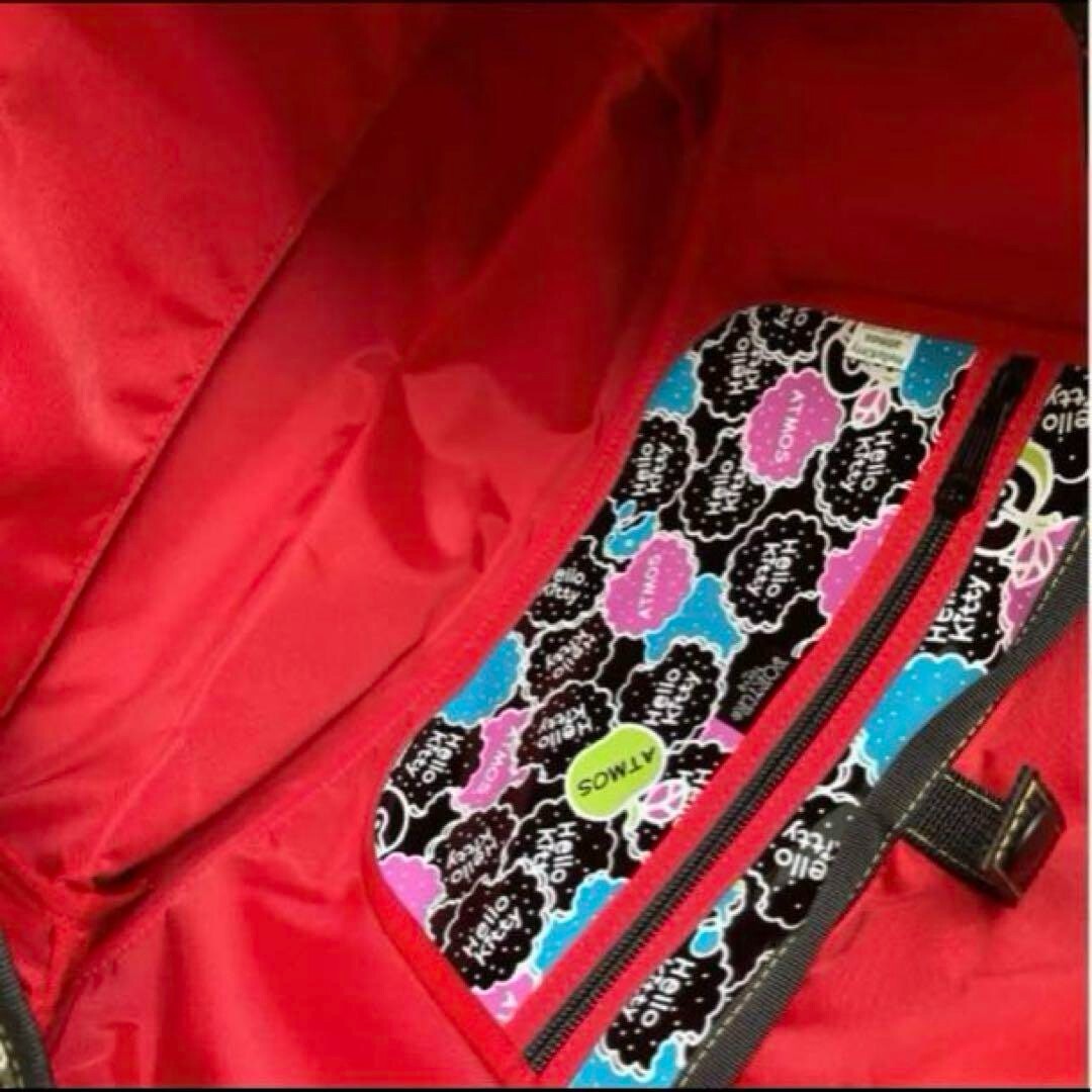 Unused] Hello Kitty x ATMOS x PORTER bag kawaii | eBay