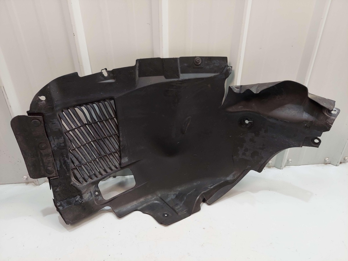 19 BMW M2 Competition F87 Front Left Forward Wheel Fender Liner 