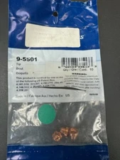 QTY 3 x 9-5501 Cutting Nozzle - Thermal Dynamics PCH-30 Plasma Torch  OEM