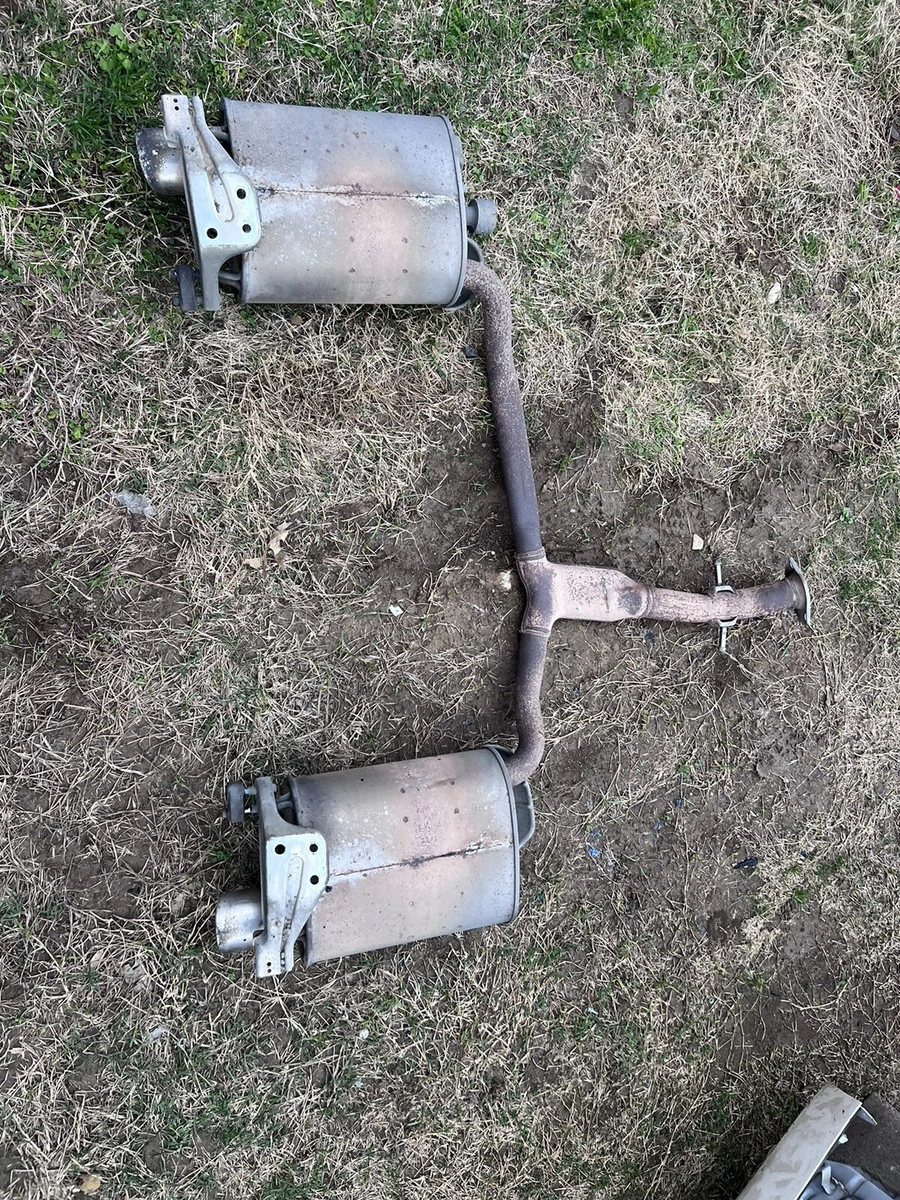 LEXUS IS250 MUFFLER EXHAUST 2006 2007 2008 2009 2010 2011, 52 OFF