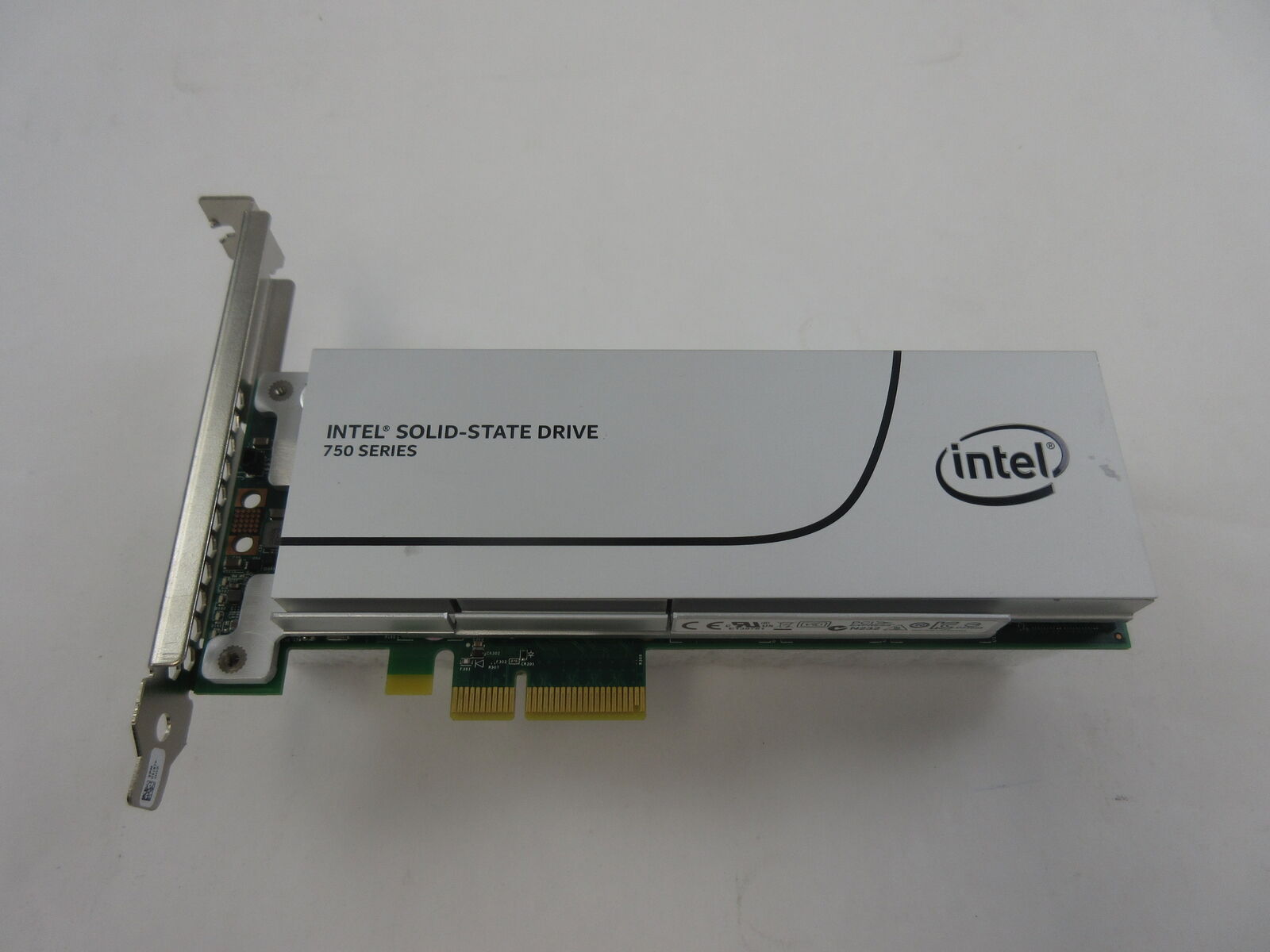 Intel Series 800GB NVMe PCIe 3 SSD, SSDPEDMW800G4, | eBay