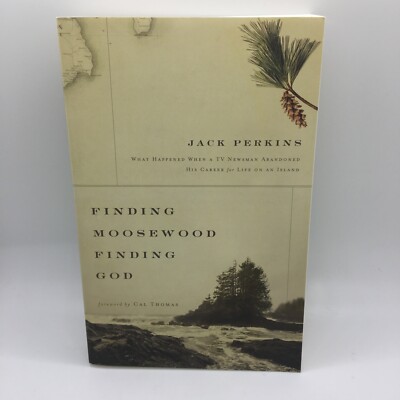 Finding Moosewood, Finding God: What Happened When a TV Newsman Abandone New