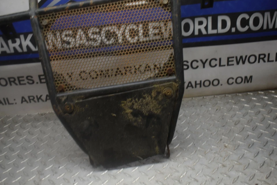 PROTECTOR PARACHOQUES DELANTERO F3-8 92 SUZUKI KING QUAD RUNNER LT 250 2X4 ATV ENVÍO GRATUITO Foto 3 de 4