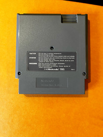 TOP GUN SECOND MISSION NINTENDO NES - FRA