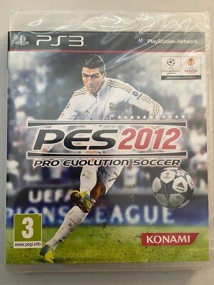 Pro Evolution Soccer 2012  Konami Product Information