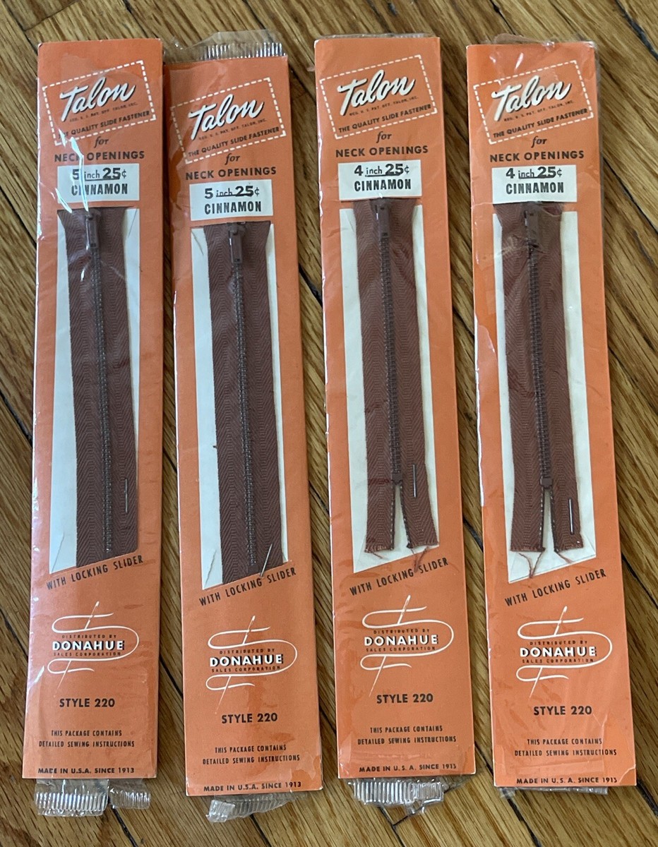 burlington 60s ツナギ　vintage TALONジップ Vintage - Talon International Inc.