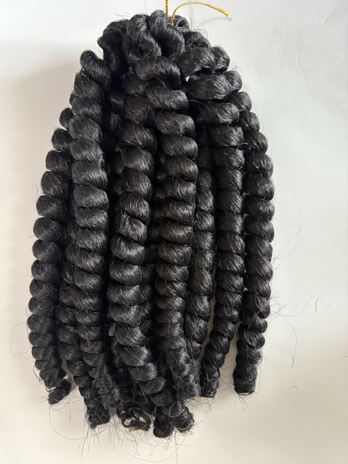 KBB Havana Curls Braiding Hair 18in 1B, Braids & Crochet Styles