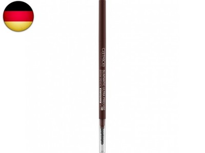 CATRICE Slim'Matic Ultra Precise Brow Pencil 050 Chocolate   Augenbrauenstift m