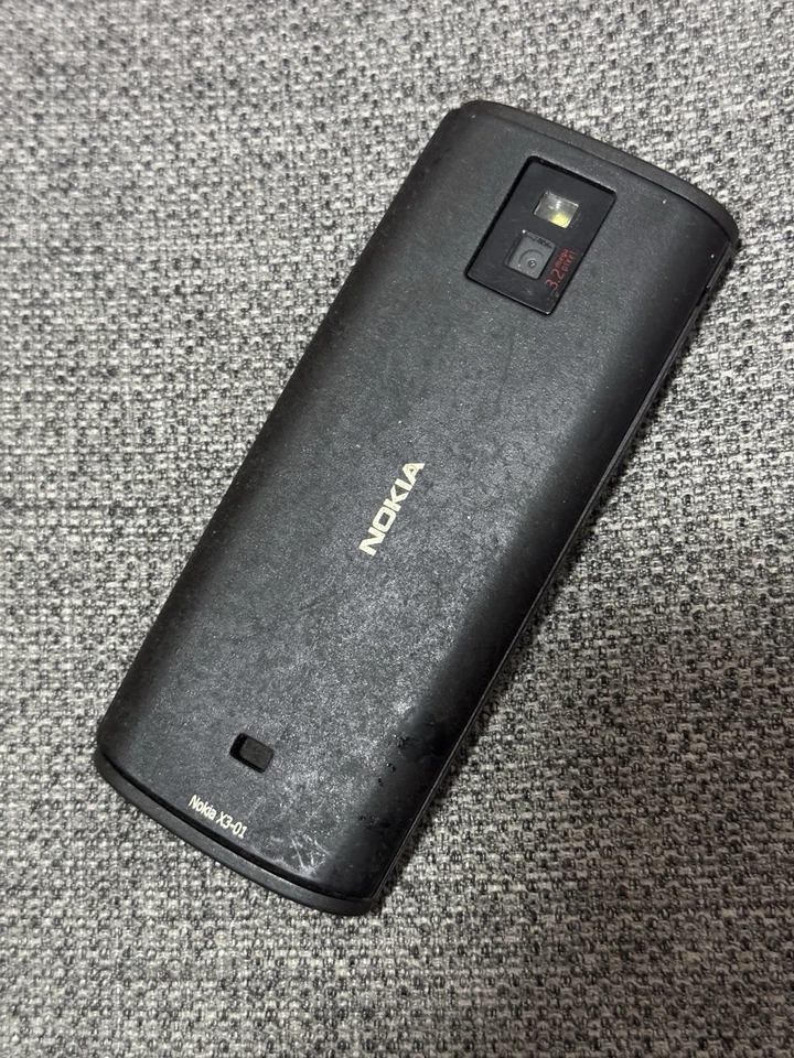 Nokia X3-01 PROTOTYPE UNRELEASED EXTREMELY RARE COLLECTION - Image 2 of 4