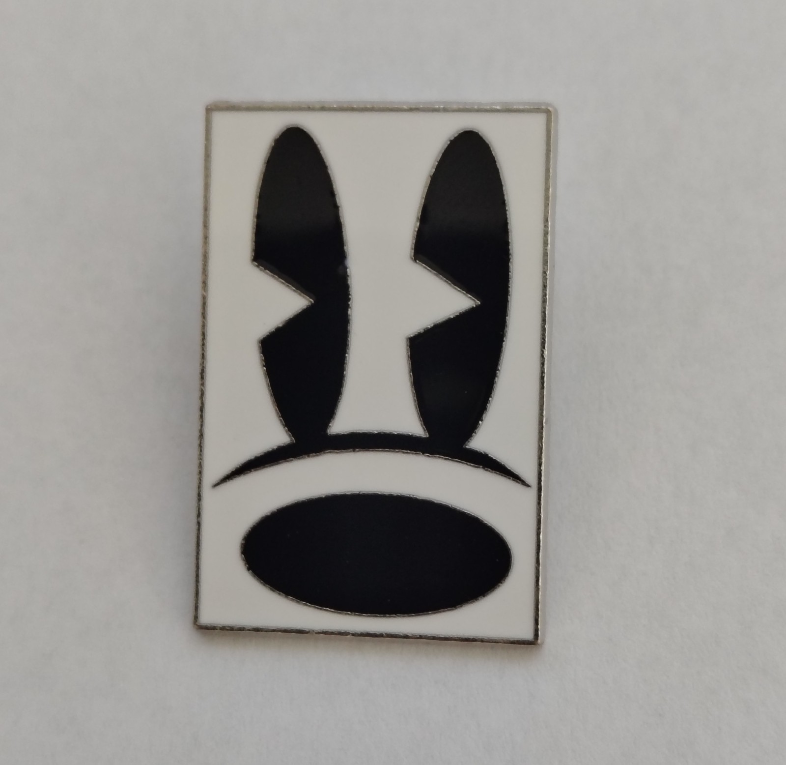 Disney Parks Trading Pin Authentic 2010 Oh Mickey Series Eyes And Nose Design 