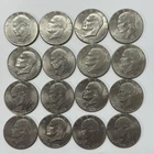 Photo of a 1976-P Eisenhower Dollar from an eBay listing that sold on Jul 21, 2026