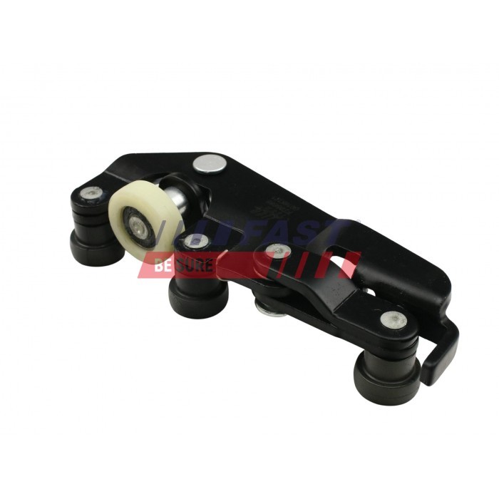Galet de porte coulissante inférieur Fiat Doblo 46843009 haute résistance en alliage mécanique