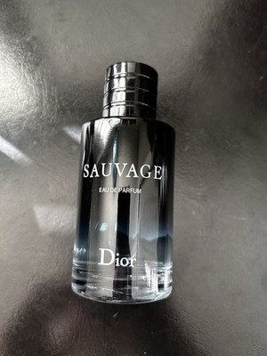 Dior Sauvage Eau de Parfum Spray 3.4 oz (100ML)
