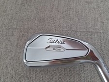 Titleist U505 Utility Driving 3 Iron Upgraded With Tour AD Graphite Stiff⛳⛳⛳