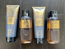 Bath  Body Works AFTER DARK Body Cream  Body Wash Bundle 2 Sets as pictured 