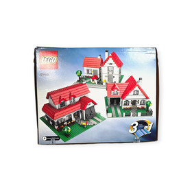 LEGO Creator 4956 House 3-in-1 Set New Old Stock Sealed Box