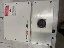 Solaredge SE3800H-US Single-Phase Grid-tie Inverter